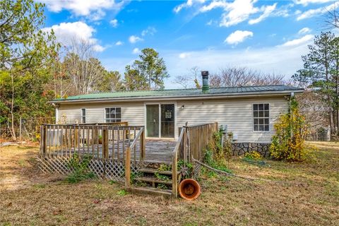 A home in Anderson