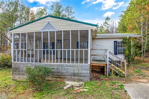 A home in Anderson