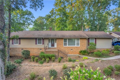 Photo of 1 Oakleaf Drive, Taylors, SC 29687 (MLS # 20294857)