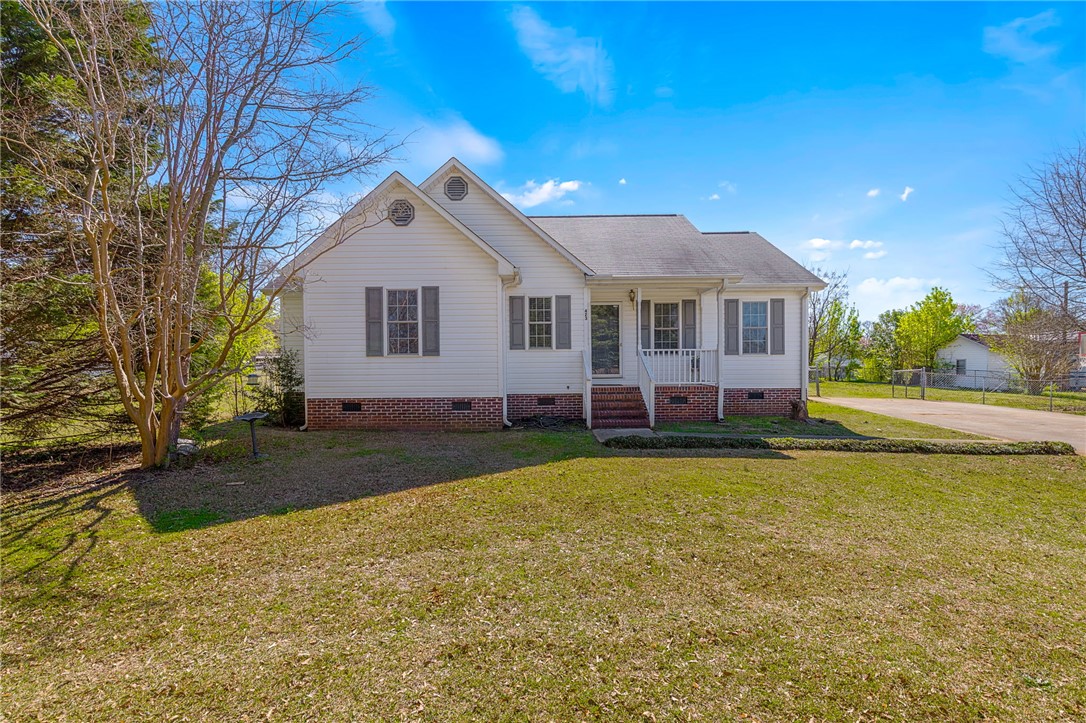 423 Martin Road, Starr, South Carolina image 1