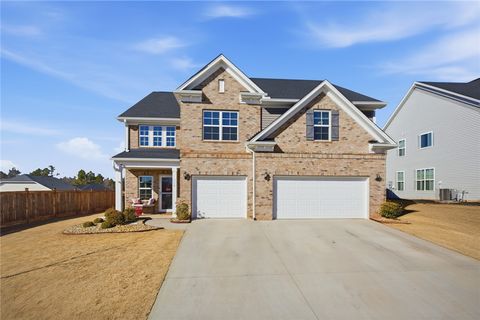 Photo of 324 Valley Oak Drive, Belton, SC 29627 (MLS # 20297478)