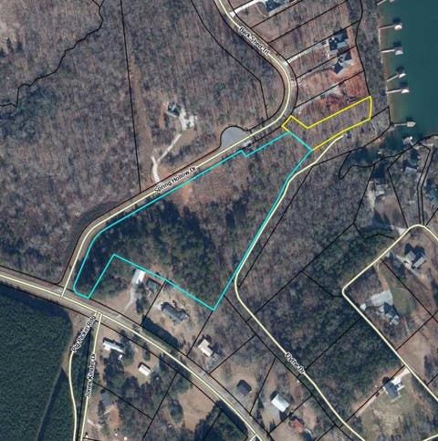 Vacant Land For Sale - TBD Spring Hollow Drive<br/> Seneca, SC 29672