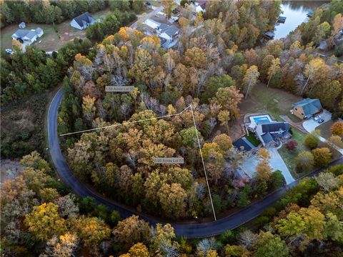 Vacant Land For Sale - LOT 57 W Waters Edge Lane<br/> West Union, SC 29696