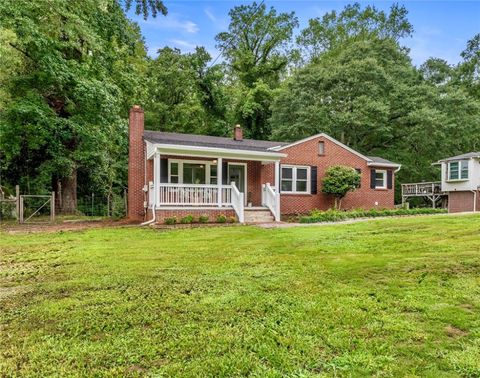 Photo of 522 Forest Lane, Belton, SC 29627 (MLS # 20296142)