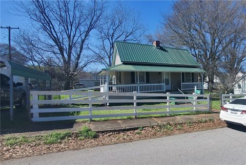 Photo of 114 Hampton Street, Pelzer, SC 29669 (MLS # 20298685)