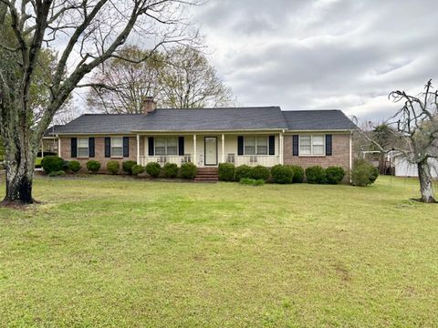 Homes For Sale - 340 Knollwood Drive<br/> Anderson, SC 29625