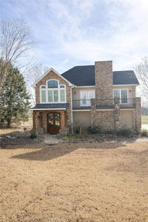Photo of 1730 Belle Shoals Road, Pickens, SC 29671 (MLS # 20296484)