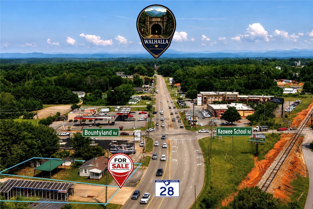 Photo 1 of 20 — 1469 Blue Ridge Boulevard 1471 Blue Ridge Blvd, Seneca, SC 29672