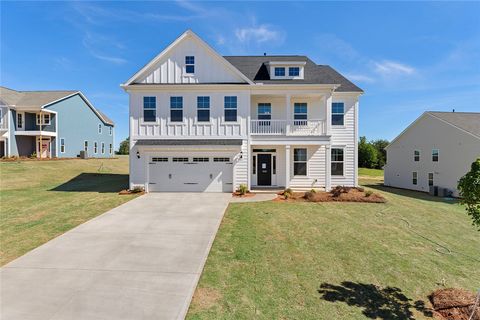 A home in Anderson