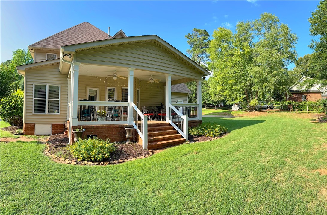 307 Holly Ridge Drive, Anderson, South Carolina image 36