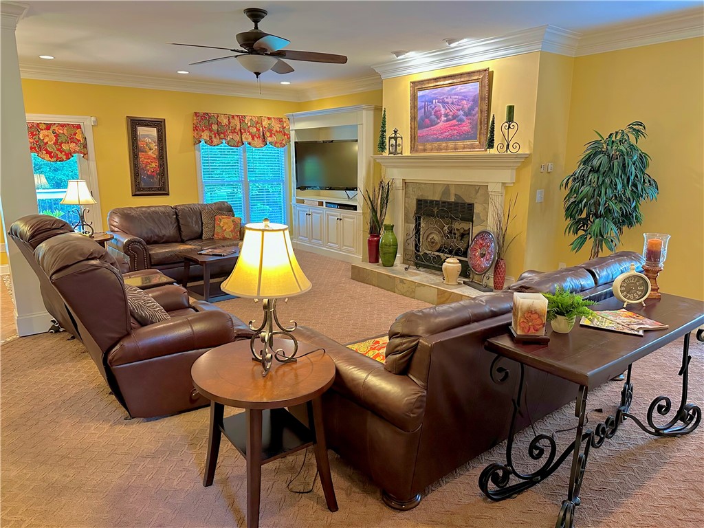 307 Holly Ridge Drive, Anderson, South Carolina image 6