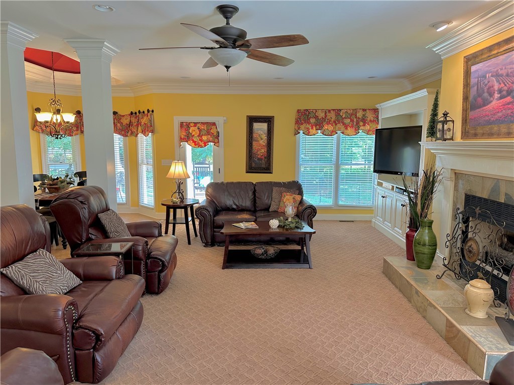 307 Holly Ridge Drive, Anderson, South Carolina image 9