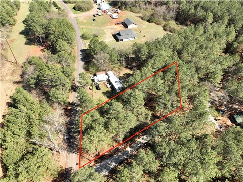 Vacant Land For Sale - 239 Fishers Cove Road<br/> Fair Play, SC 29643