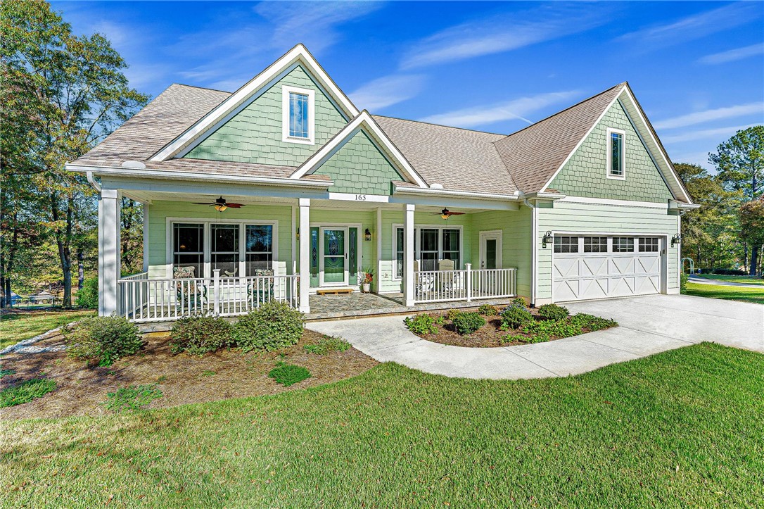 165 Knox Circle, Lavonia, Georgia image 1