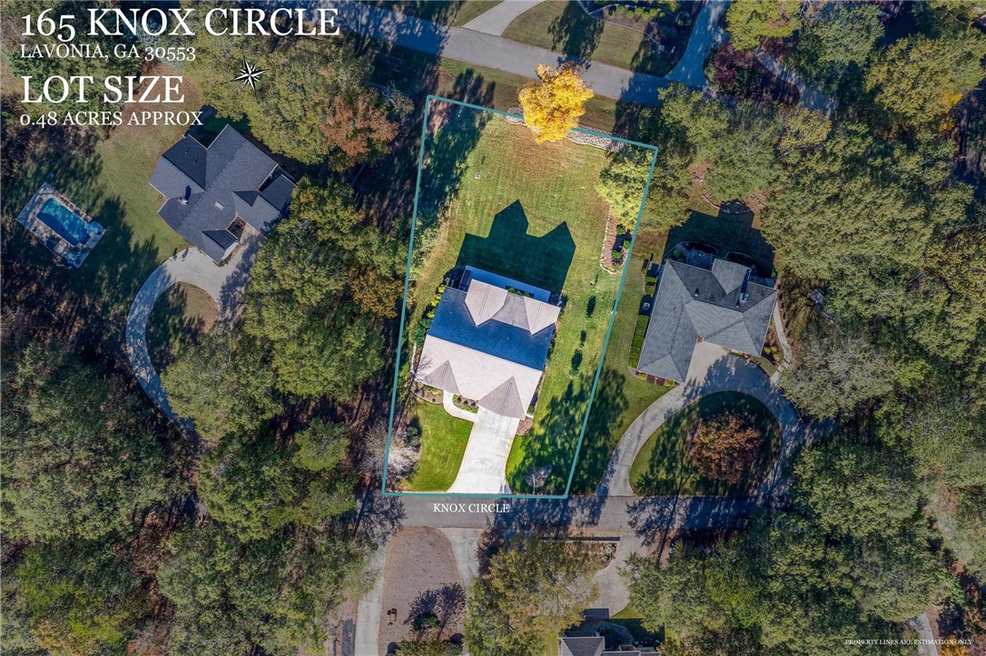 165 Knox Circle, Lavonia, Georgia image 44