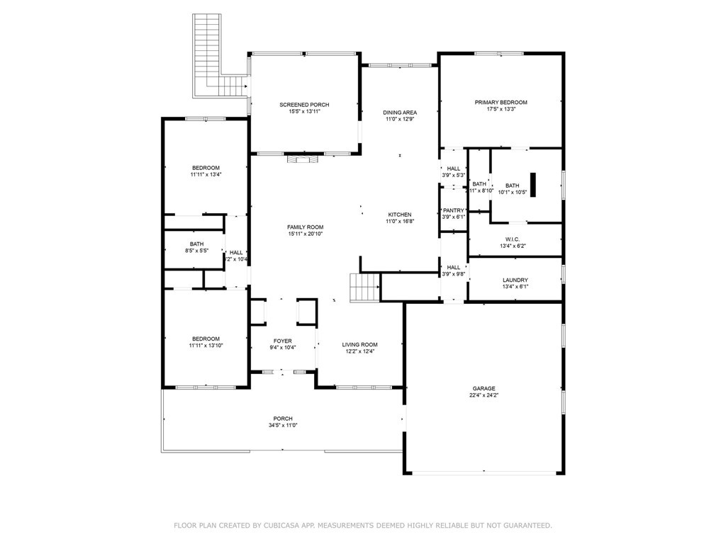 165 Knox Circle, Lavonia, Georgia image 3