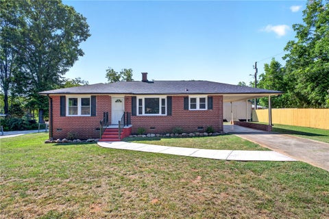 Photo of 616 Carey Street, Anderson, SC 29624 (MLS # 20303634)