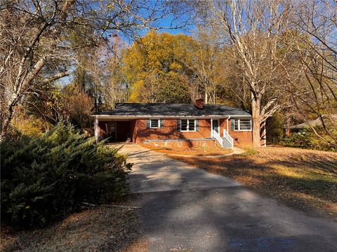 Photo of 207 skyview Drive, Clemson, SC 29631 (MLS # 20295126)