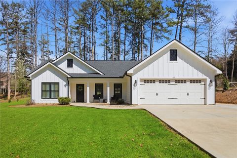 Photo of 119 Brook Lane, Seneca, SC 29672 (MLS # 20298394)