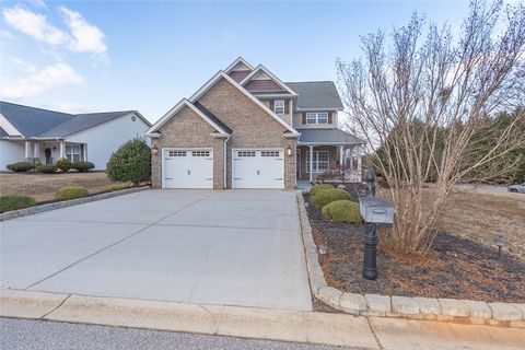 Photo of 1015 Whirlaway Circle, Anderson, SC 29621 (MLS # 20295353)