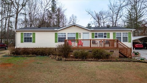 Mobile Home For Sale - 417 Gibson Road<br/> Anderson, SC 29625