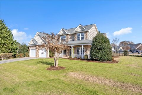 A home in Anderson