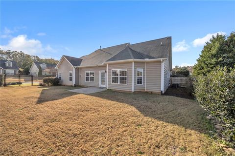 A home in Anderson