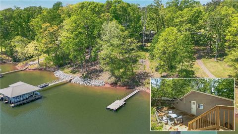 Photo of 802 Dogwood Lane, Townville, SC 29689 (MLS # 20296959)