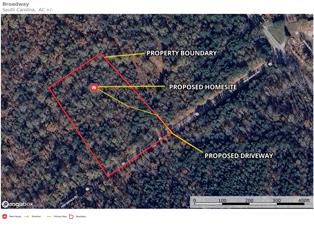 00 High Shoals Road, Anderson, South Carolina image 1