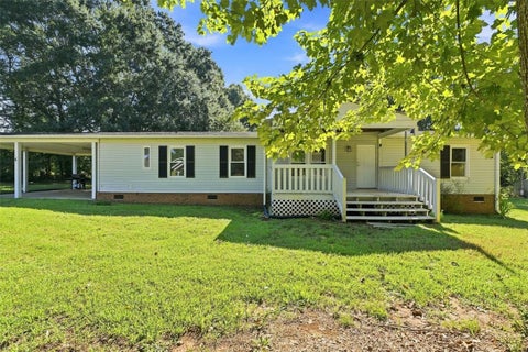 Mobile Home For Sale - 140 Miller Road<br/> Easley, SC 29640