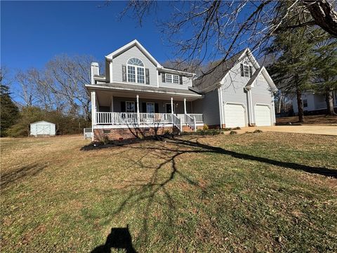 A home in Easley