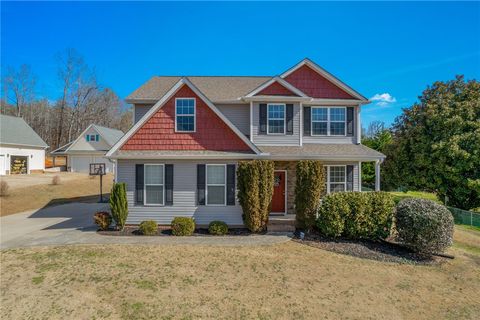 Photo of 232 Saddlebrook Avenue, Pickens, SC 29671 (MLS # 20297781)