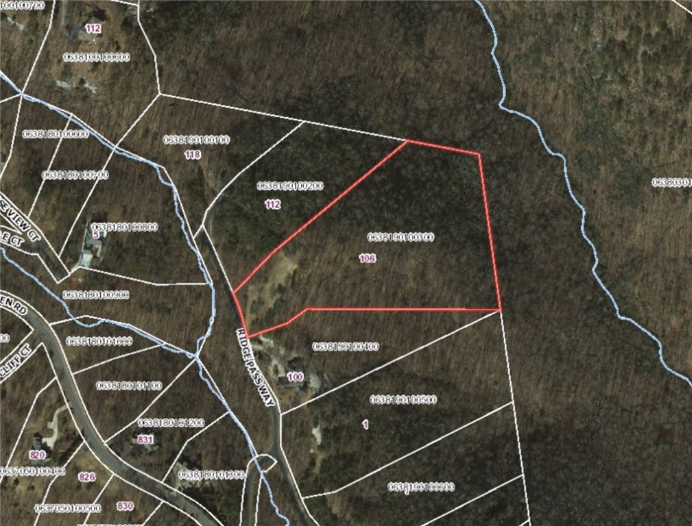 106 Ridge Pass Way, Landrum, South Carolina image 1