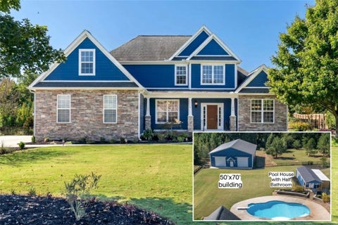 Photo of 104 Clara Smith Lane, Piedmont, SC 29673 (MLS # 20307038)