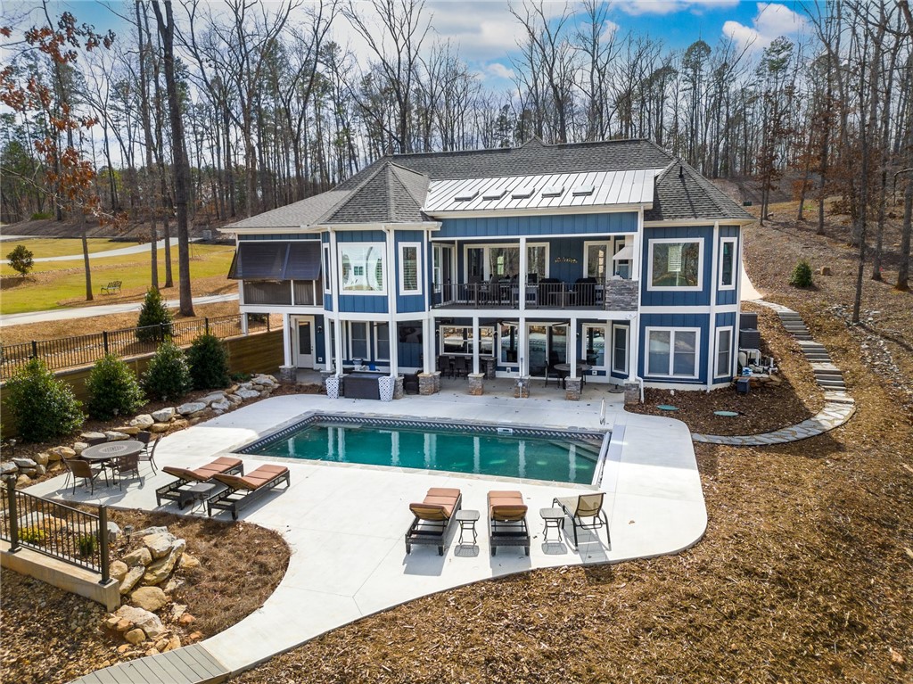 656 Bark Shed Trail, Seneca, South Carolina image 4