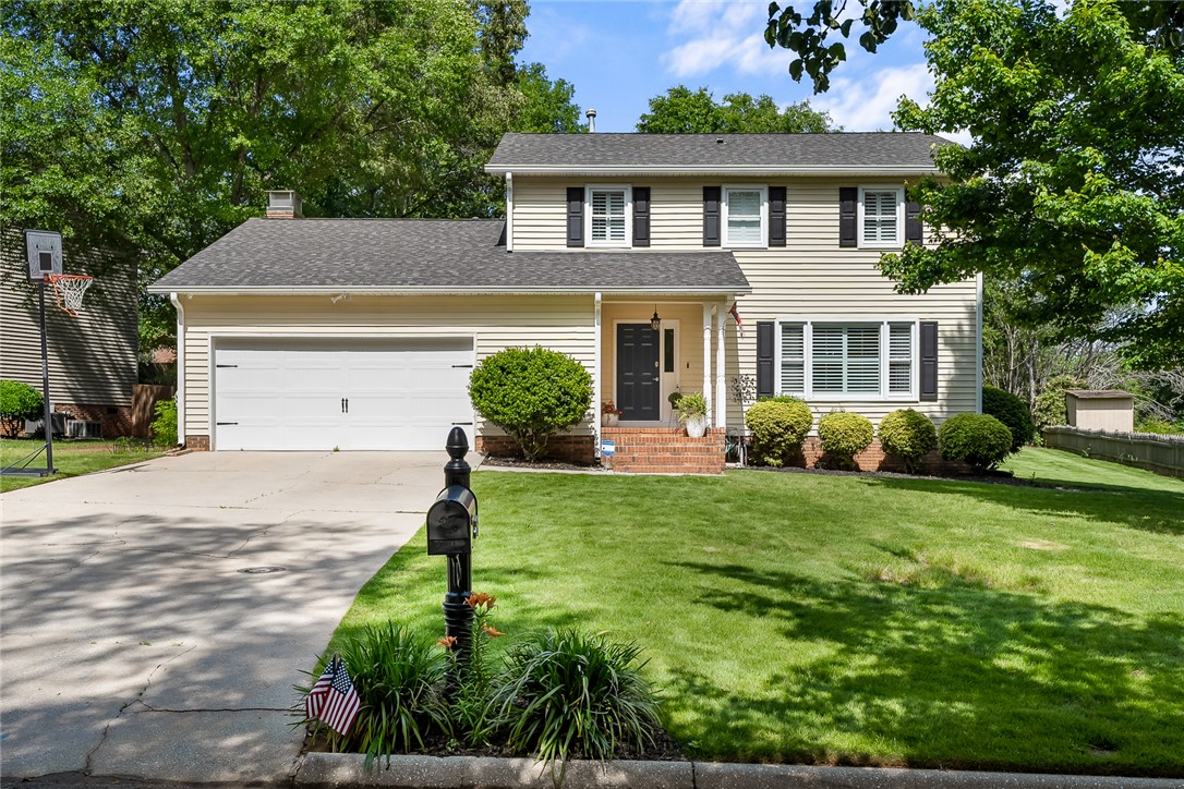202 Rosebud Court, Greer, South Carolina image 3