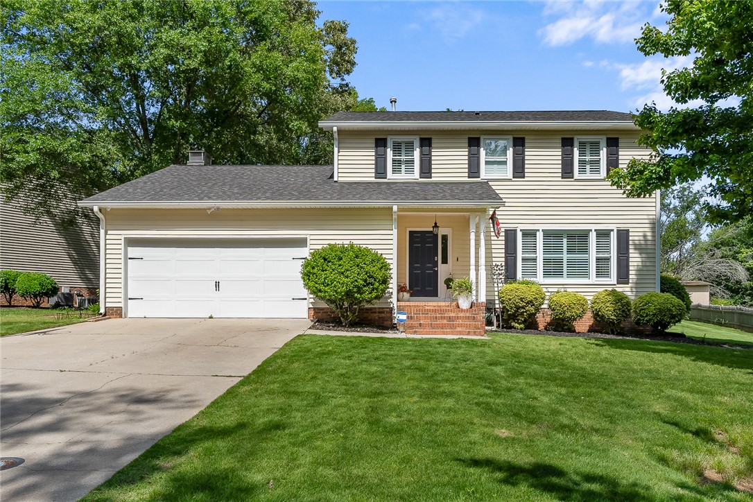 202 Rosebud Court, Greer, South Carolina image 1