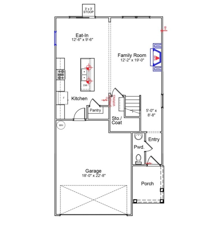 130 Cotesworth Street, Pendleton, South Carolina image 3