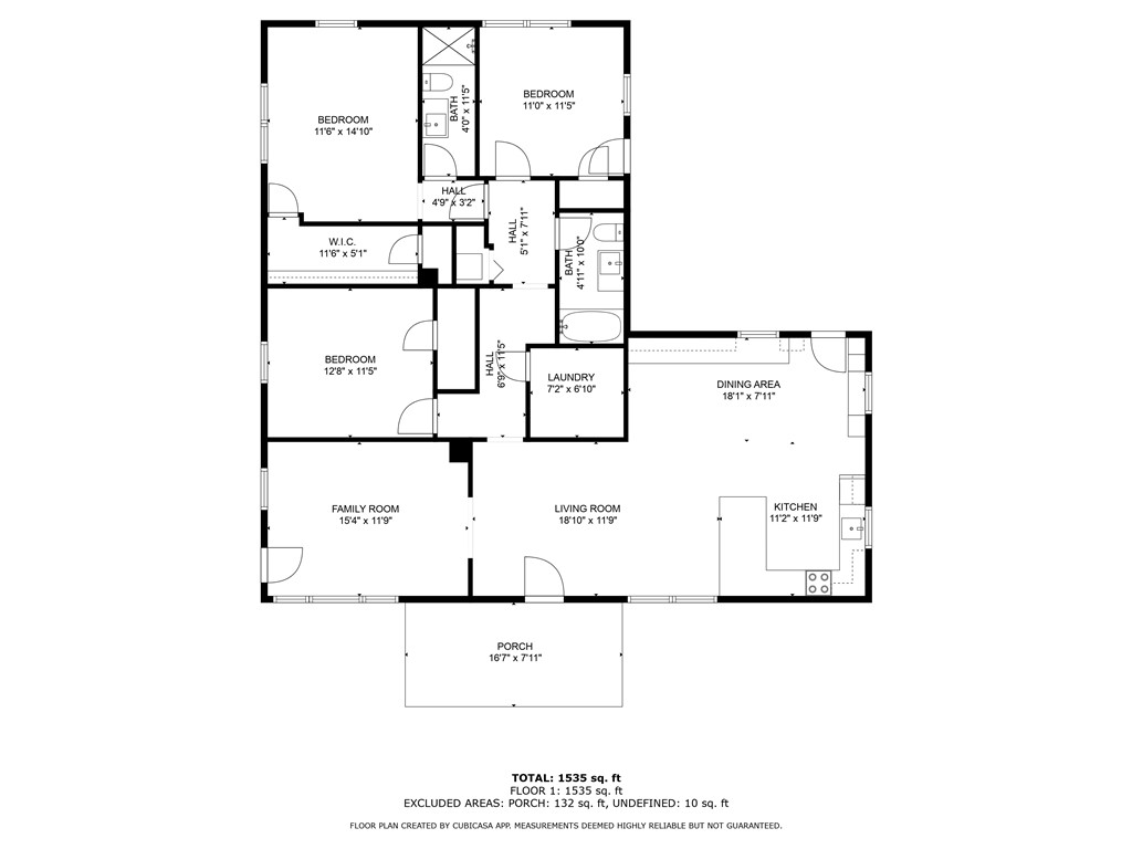 1739 Coffee Road, Westminster, South Carolina image 9