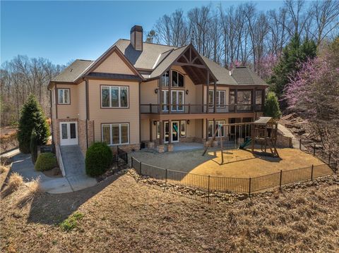 A home in Seneca
