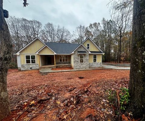 A home in Anderson