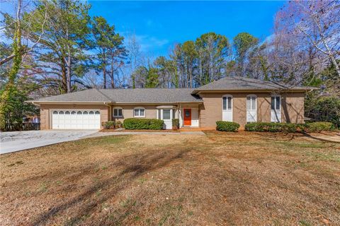 Photo of 107 Ashley Road, Clemson, SC 29631 (MLS # 20298141)