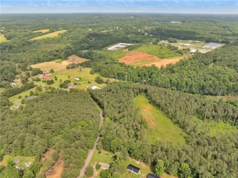 Vacant Land For Sale - 340 Lawrence Road<br/> Anderson, SC 29624