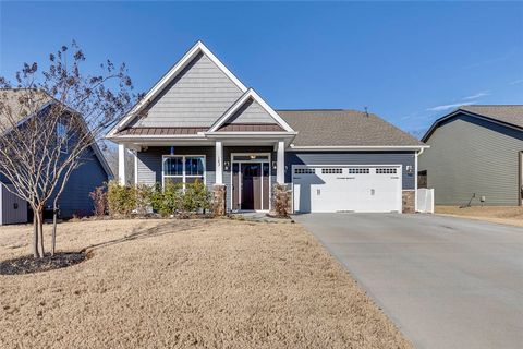 Photo of 183 Capslock Trail, Pendleton, SC 29670 (MLS # 20295751)