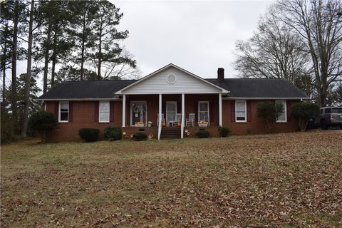 Photo of 703 Centerville Road, Anderson, SC 29625 (MLS # 20296205)