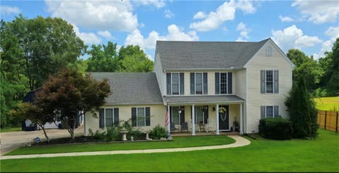 Photo of 224 Ike Road, Six Mile, SC 29682 (MLS # 20304516)
