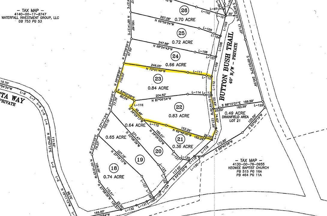 127 Button Bush Trail, Six Mile, South Carolina image 31