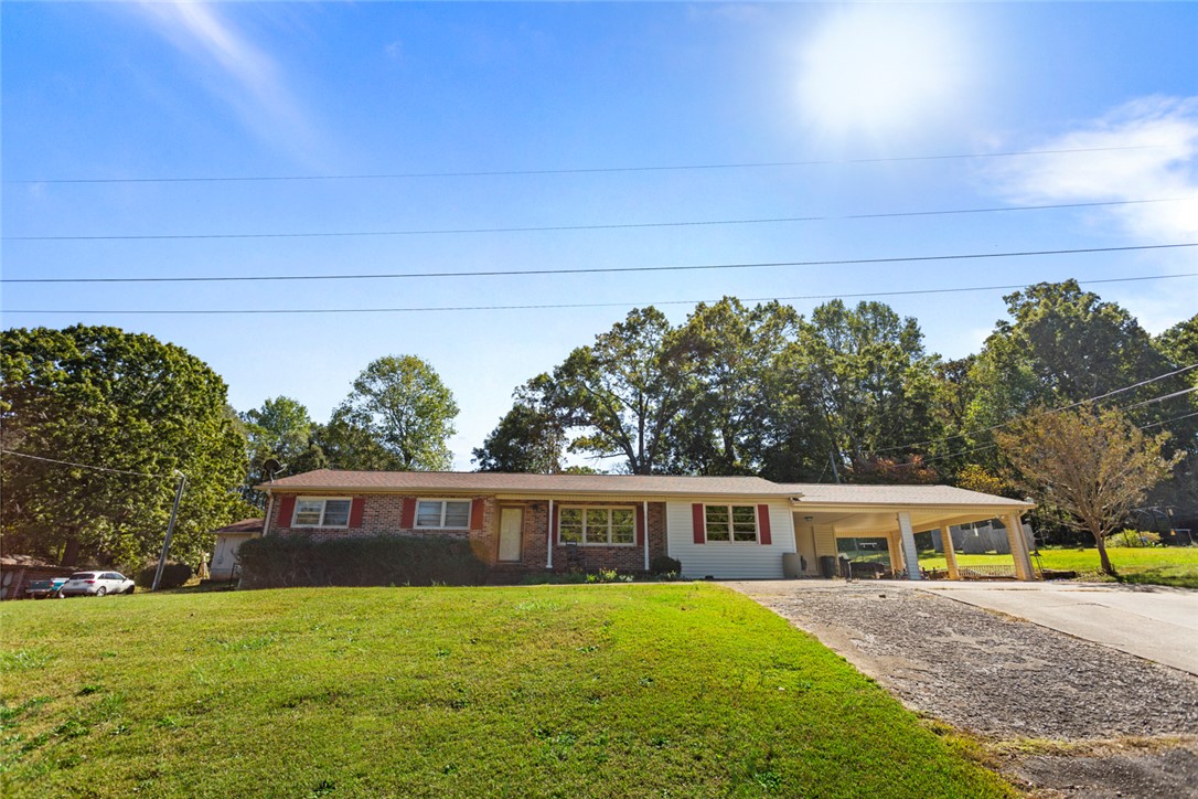 136 Hillside Drive, Westminster, South Carolina image 1