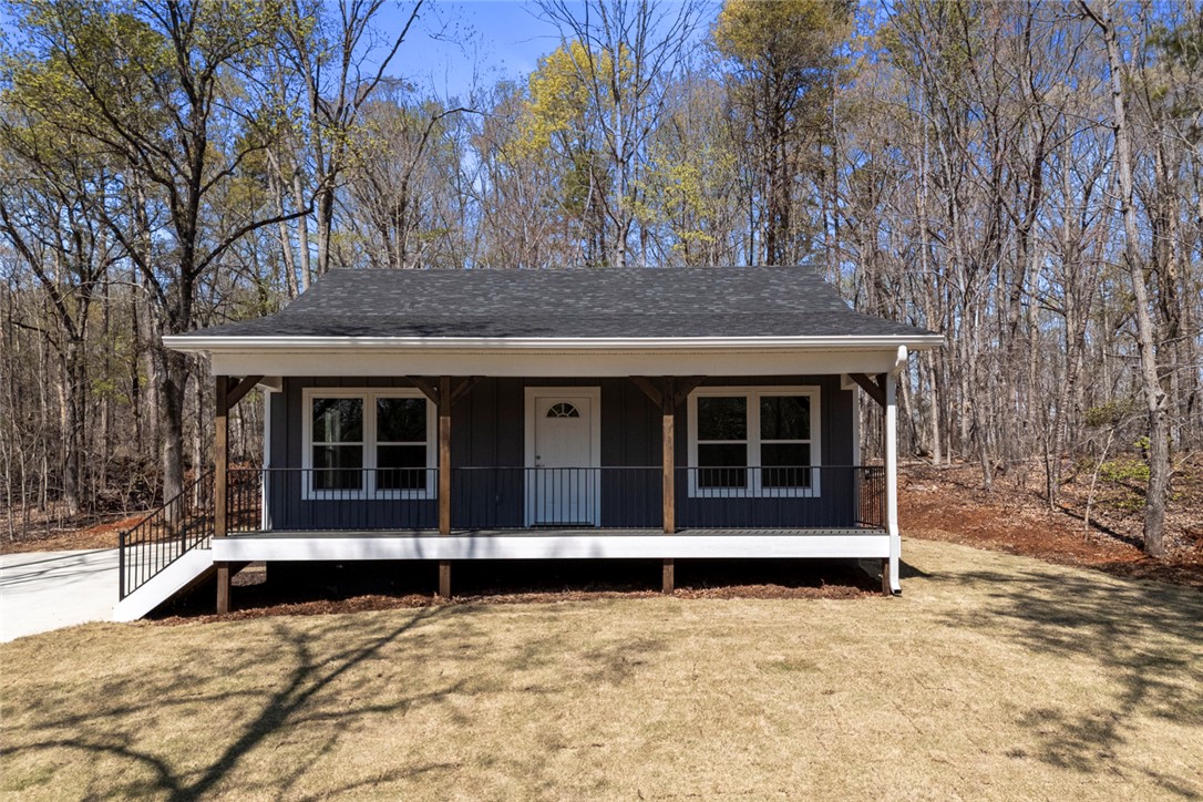 222 Walnut Drive, Westminster, South Carolina image 1