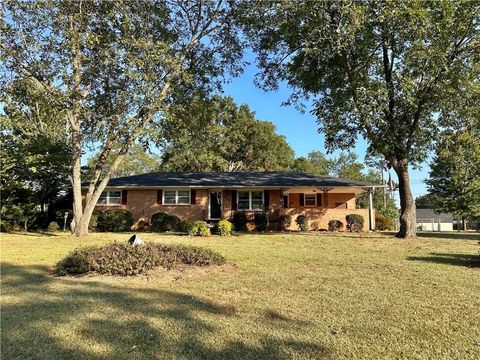 A home in Anderson